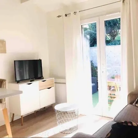The Studio Holiday Rental Cote D'Azur 83