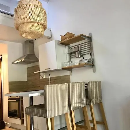 The Studio Holiday Rental Cote D'Azur 83 Апартаменты *