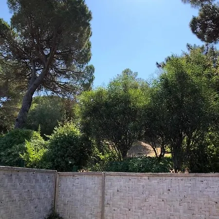 The Studio Holiday Rental Cote D'Azur 83 아파트 *