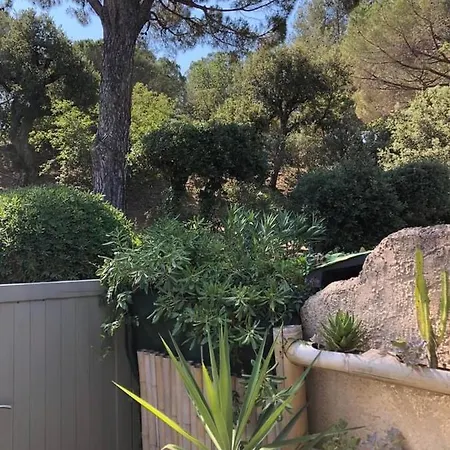 아파트 The Studio Holiday Rental Cote D'Azur 83