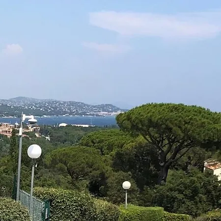 The Studio Holiday Rental Cote D'Azur 83 * 코골렝