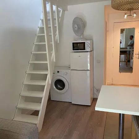 아파트 The Studio Holiday Rental Cote D'Azur 83 *